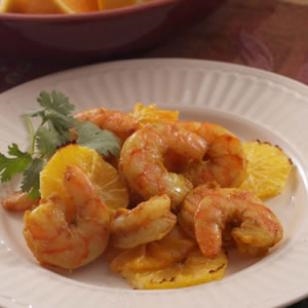 Curry Shrimp